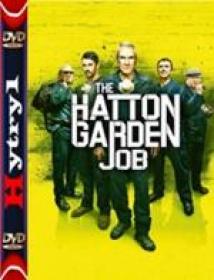 Skok na Hatton Garden - The Hatton Garden Job (2017) [480p] [HDTV] [XViD] [AC3-H1] [Lektor PL]