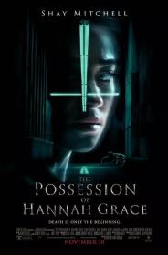 汉娜格蕾丝的着魔 The Possession of Hannah Grace 2018 BD720P X264 AAC English CHS-ENG Mp4Ba