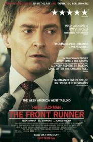 The Front Runner 2018 1080p BluRay x264 DTS [MW]