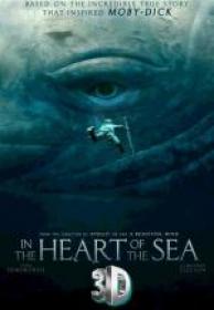W samym sercu morza 3D - In the Heart of the Sea 3D 2015 [miniHD][1080p BluRay x264 HOU AC3][Lektor PL]