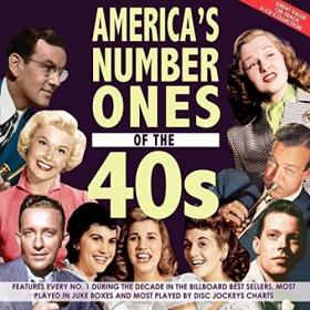 VA - America's No  1's Of The '40s (2019)
