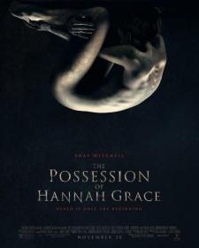 汉娜格蕾丝的着魔 The Possession of Hannah Grace 2018 1080p BluRay x264 CHS ENG-Lieqiwang