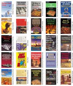 25 Chess Books