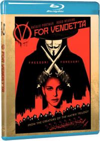 V For Vendetta (2006) [720p - BDRip's - [Tamil + Telugu + Hindi + Eng] - x264 - 1GB - ESubs]