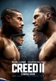 Creed II [BluRay Rip][AC3 2.0 Latino][2019]