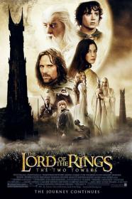 The Lord of the Rings The Two Towers 2002 EXTENDED 1080p BluRay 10bit HEVC 6CH
