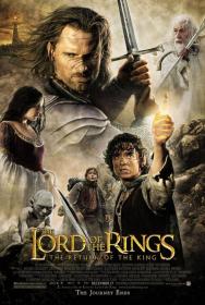 The Lord of the Rings The Return of the King 2003 EXTENDED 1080p BluRay 10bit HEVC 6CH