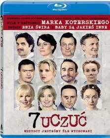 7 Emotions aka uczuc (2018) BluRay 720p x264 750MB (Ganool)-XpoZ