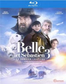 Belle et Sebastien 3 2017 BDRip 1.41GB D<span style=color:#39a8bb> MegaPeer</span>