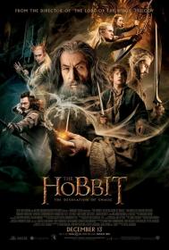 The Hobbit The Desolation of Smaug 2013 EXTENDED 1080p BluRay 10bit HEVC 6CH