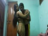 [DESI-XXX] DESI INDIAN BANGLA COLLEGE LOVERS FUCKING AT HOME WITH LOUD MOANS ~ WFX