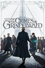 Fantastic Beasts The Crimes of Grindelwald 2018 1080p BluRay DD 5.1 x264-iFT[EtHD]