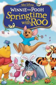Winnie the Pooh Springtime with Roo (2004)[720p - HDRip - [Tamil + Telugu + Hindi + Eng] - x264 - 650MB]