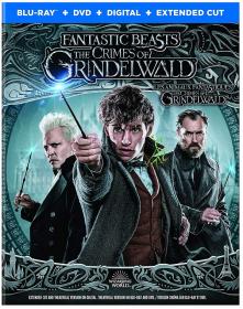 Fantastic Beasts The Crimes of Grindelwald (2018)[BDRip - Tamil Dubbed (Original Auds) - XviD - MP3 - 700MB - ESubs]