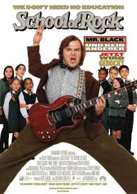 摇滚校园 The School of Rock 2003 WEB-DL 720P X264 AAC CHS