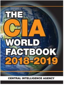 The CIA World Factbook 2018-2019