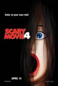 Straszny film 4 - Scary Movie 4 2006 [DVDRip XviD-Nitro][Lektor PL]