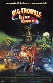 Big Trouble in Little China 1986 1080p BluRay x264-TiMELORDS