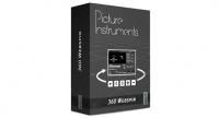Picture Instruments 360 Webspin 1.0.6 + Cracked
