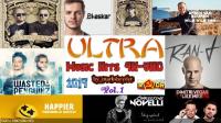 Сборник клипов - ULTRA Music Hits 4K-UHD. Vol. 1. [30 шт.] (2018) WEBRip 2160p
