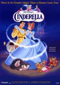 Cinderella 1950 720p BluRay x264 Eng-Hindi-Tamil AC3 DD 2 0 [Team SSX]