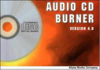 Abyssmedia Audio CD Burner v4.7.5.0 + Crack