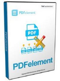 Wondershare PDFelement Professional (PDF Editor) v6.8.8.4159 + Crack