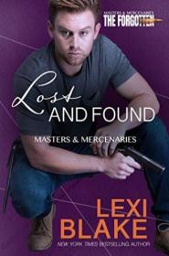 Lost and Found by Lexi Black