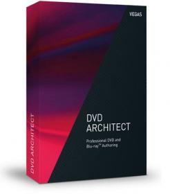 MAGIX VEGAS DVD Architect 7.0.0.100 Multilingual.Crack