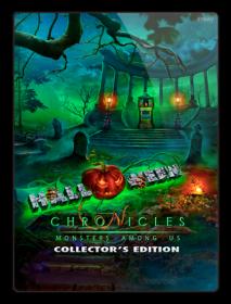 Halloween Chronicles  Monsters Among Us CE RuSN