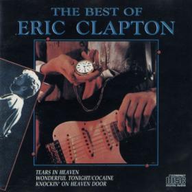 Eric Clapton - The Best Of - [FLAC]-[TFM]