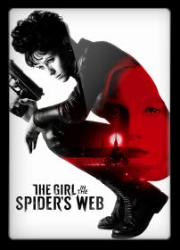 The Girl In The Spider's Web 2018 720p BluRay x264 Eng-Hindi AC3 DD 5.1 [Team SSX]