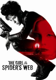 The Girl in the Spider's Web (2018) 720p Dual Audio [Hindi BD5 1-English]H264 ESubs ~RÖñ!N~
