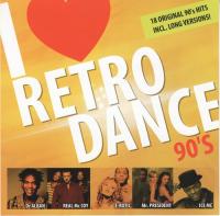 VA - I Love Retro Dance 90'S - (2011)-[MP3-320]-[TFM]