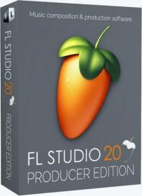 FL Studio Producer Edition 20.1.2 Build 887 Setup + Patch ~~ [APKGOD]