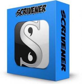 Scrivener v1.9.9.0 + Crack