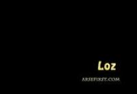 [ArseFirst]Loz is in submissive mode in this new shoot  Dan Kreamer hammers the arse off Loz