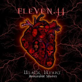 Eleven  44 - Black Heart song (2019)