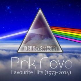 Pink Floyd - Favourite Hits [10CD] (1973-2014) (2019) Mp3 Songs [PMEDIA]