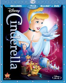 Cinderella 1950 x264 720p Esub BluRay Dual Audio Hindi English Tamil GOPISAHI