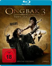 Ong Bak 3 - The Final Battle (2008) HQ1080p Blu-Ray x264 DTSHD-MA 5.1 MSubs -DDR