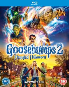 Goosebumps 2 Haunted Halloween 2018 Lic BDRip 720p<span style=color:#39a8bb> seleZen</span>