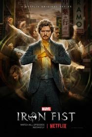 Marvel's Iron Fist S02 (2018) 720p WEB-DL <span style=color:#39a8bb>[Gears Media]</span>