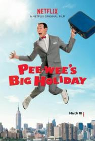 Pee-Wee's big holiday SD WEBRip<span style=color:#39a8bb> LakeFilms</span>