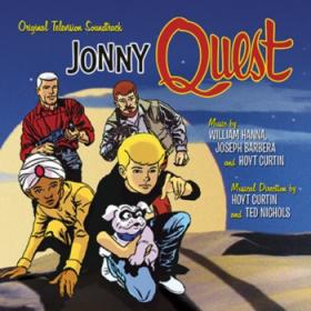 Jonny Quest 1964