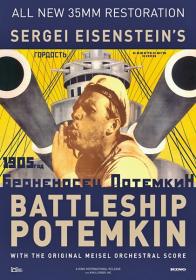 The Battleship Potemkin 1925 BDRip 1080p