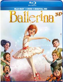 Ballerina 2016 2D 3D BDREMUX 1080p<span style=color:#39a8bb> ExKinoRay</span>
