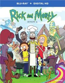 Rick and Morty S02 1080p BluRay x264-YELLOWBiRD[rartv]