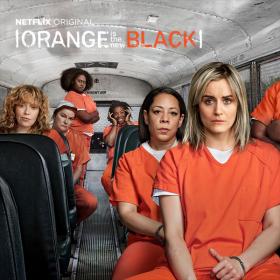 Оранжевый - хит сезона (сезон 6) Orange Is the New Black (2018) WEBRip -<span style=color:#39a8bb> NewStudio</span>