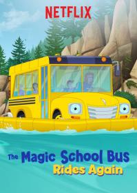 The Magic School Bus Rides Again S02 720p<span style=color:#39a8bb> ColdFilm</span>